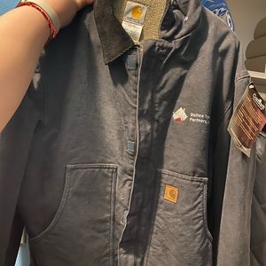 CARHARTT VINTAGE JACKET LARGE NEW WITH TAGS
